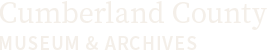 Cumberland County Museum and Archives logo